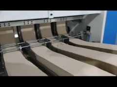 4 Channels / 4 Lanes XP interfolded Napkin Tissue Paper Machine for Production American Design