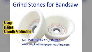 Napkin Machine Grinding Stone Wheels