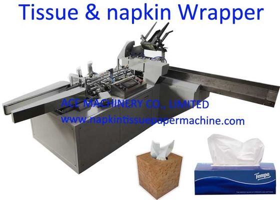 Fully Automatic Facial Tissue Packing Machine
