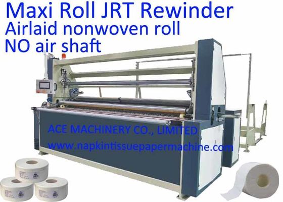 Maxi Jumbo Roll Tissue Machine