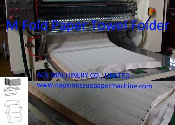 6 Lanes Five Folding N Fold Paper Towel Machine