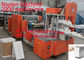 2 Lanes High Speed Tall Fold Napkin Paper Machine Bulky Embossing With 2 Colors Printing