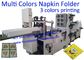 200 M/Min 3 Colors Paper Napkin Printing Machine