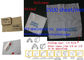 2600 Sheet / Min 1/8 Folding 2 Decks Paper Napkin Machine