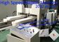 Custom High Speed Automatic Paper Napkin Making Machine With 2 Colors Printing