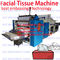 High Speed Automatic Box Drawing Face Tissue Machine With Full Embossing And Edge Embossing