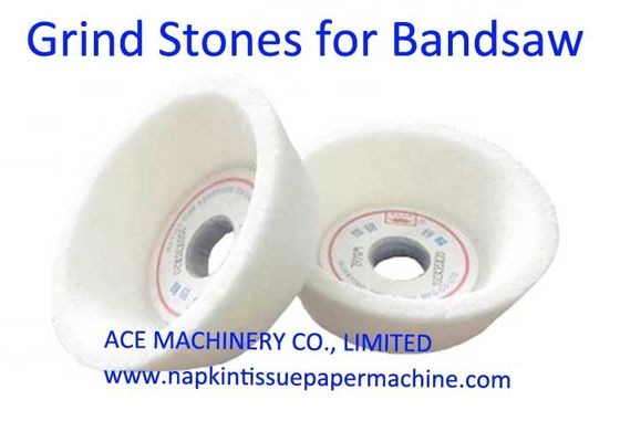 Napkin Tissue Paper Machine Parts WA Grinding Stone Wheels