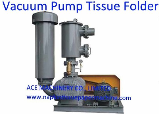 Tissue Paper Machine Parts 60kw Vacuum Pump Blower